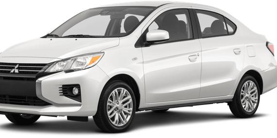 MITSUBISHI MIRAGE G4 2024 ML32FUFJ9RHF06400 image